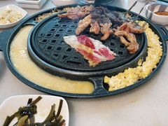 -韩宫宴烤肉·料理(如皋万达店)