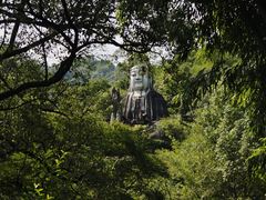 -黄公望隐居地