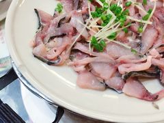 鲫鱼生粥套餐-阿殳菜馆·私厨(水围村店)