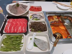 -海底捞火锅(长宁路龙之梦店)