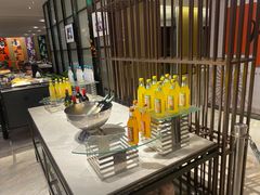 -顺德联塑万怡酒店·万荟轩自助餐厅