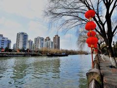 -运河游船(武林门码头)