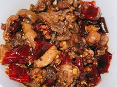 -鑫记婆婆兔·成都特产·兔头手撕兔(太古里店)