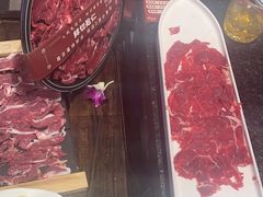 -醉董牛川派鲜肉自选火锅(烟台店)