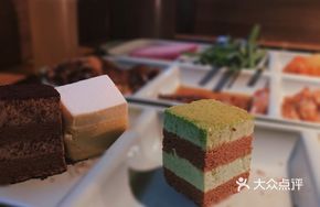 Various Desserts