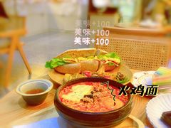 -角落低卡烘焙(正弘城店)