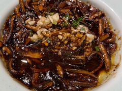 响油鳝糊-金枝玉叶上海人家食府(三里河店)
