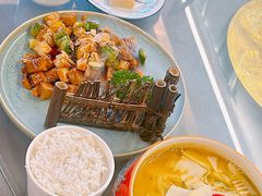 -天龙宝严素食馆(大兴善寺店)