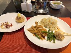 -荆州绿地铂骊酒店·铂雅全日自助餐厅