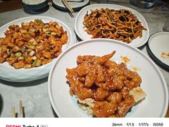 -大胡同天津菜·海肠捞饭·津门皮皮虾锅贴一绝(西姜井店)