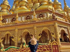 -西双版纳勐泐文化旅游区