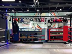 -一兆韦德健身(浦东万达会所)