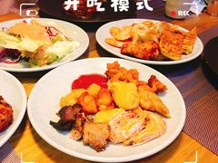 -炽真·果木窑烤自助牛排馆儿(和平欧乐店)