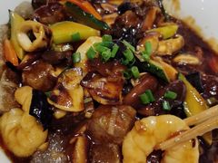 -北李妈妈菜·海肠捞饭(高新万达店)