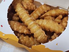 -麦当劳(南汇车市店)