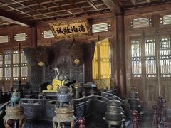 -承德避暑山庄景区