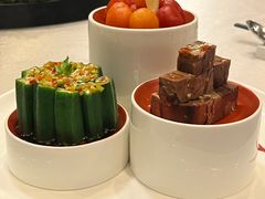 -广州建国酒店-盈丰阁粤菜-粤式茶点