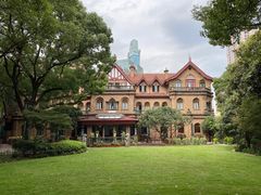 -马勒别墅饭店(静安寺店)