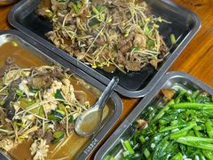-龙上水现炒生料(柳沙店)