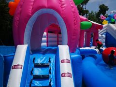 -季高兔窝窝亲子园(上海薰衣草公园店)