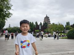 -大雁塔北广场音乐喷泉