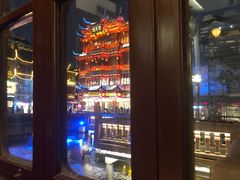 -豫园湖心亭茶楼