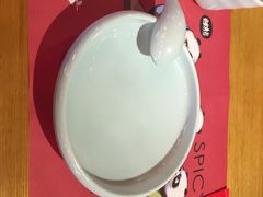 餐具摆设-一个叫川的地方(麒麟新天地店)