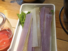 红薯粉条-有才叔的小馆(高新咖啡街区店)