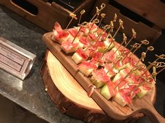 -鸣诗自助餐(澳門四季酒店)