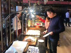 -美食汇自助餐厅(兰州万达文华酒店)