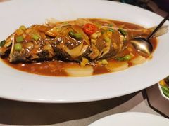 印象徽州臭鳜鱼-山里亲戚(淞虹路店)