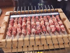 -很久以前羊肉串(南京路第一百货店)