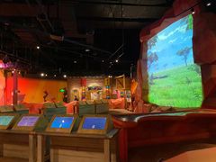 -珠海横琴国家地理探险家中心(创新方)