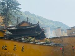 -九华山风景区