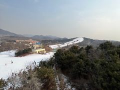 -蓟洲国际滑雪场