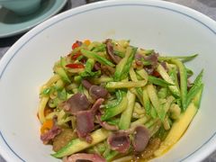 -山衢味庄·鲜辣衢菜(杭行路店)