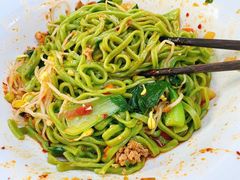 -东关吉祥西安腊汁肉夹馍(健德门店)