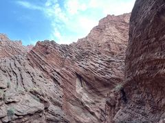 -天山神秘大峡谷