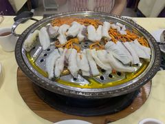 -凯盈阁私房菜·桑拿鸡(绿茵花园店)