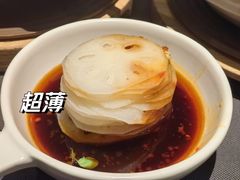 好味汁脆藕片-小炳胜(卓悦中心店)