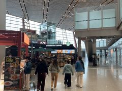 -星巴克(北京首都国际机场7店)