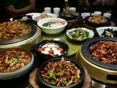 android_upload_pic-天山醉美辣子鸡(文艺路店)