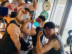 -TOP健身私教工作室(侨香店)