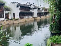 -嘉兴月河历史街区