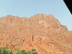 -天山神秘大峡谷