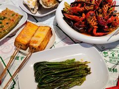-七个烧烤·武汉大排档(翻身店)