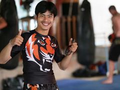 -FIGHTMAN格斗俱乐部(长宁临空店)