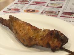 蜜味香草烤鸡翼-新世界餐厅(万达店)