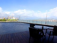 -希尔顿南海酒店·观廊大堂吧·海景下午茶