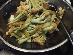 生焗有机花菜-茶叁酒肆·楚味江湖(菱角湖店)